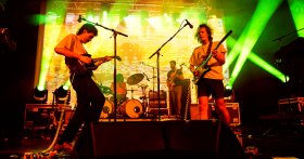 An impersonator appears to be using generative AI to poorly clone rock band King Gizzard and the Lizard Wizard's iconic sound on Spotify.